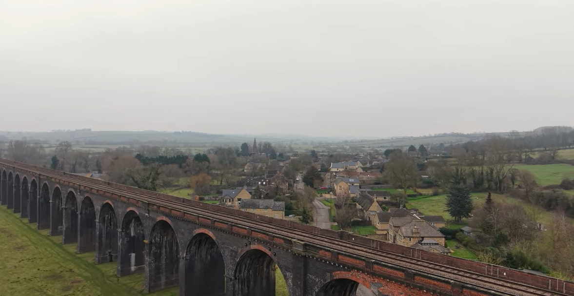 Welland Viaduct